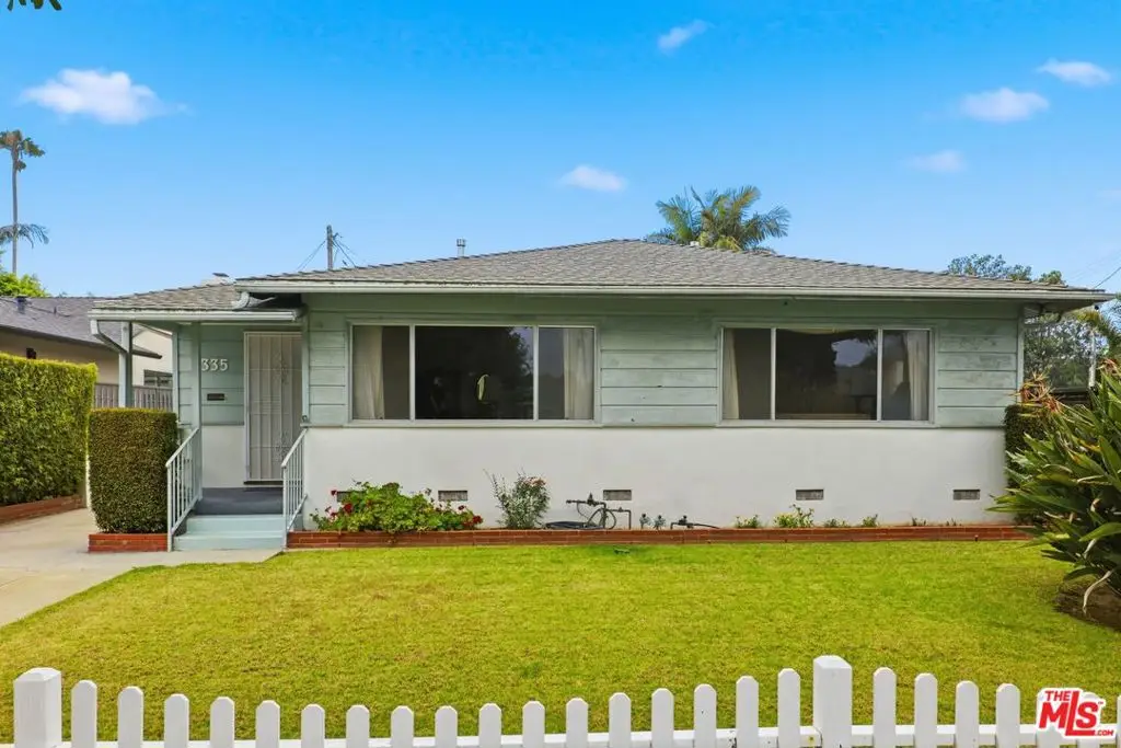 3335 Cabrillo Boulevard, Los Angeles, CA 90066 - #1