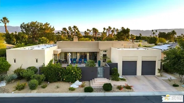 1628 Sienna Court, Palm Springs, CA 92262