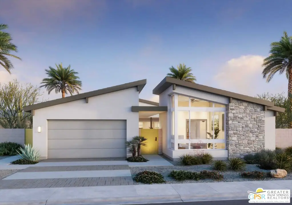 4053 Monroe Drive, Palm Springs, CA 92262 - #1