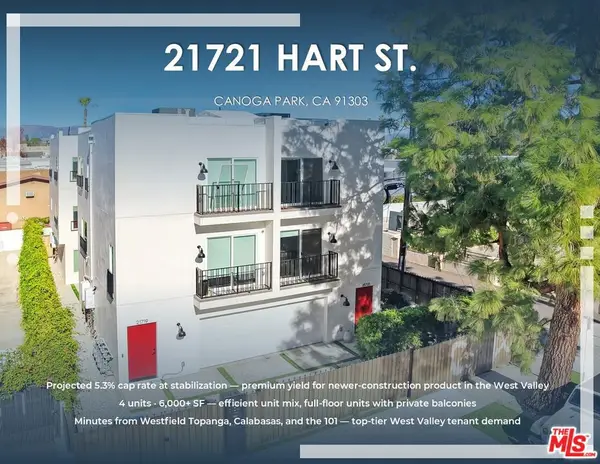 21719 Hart Street, Canoga Park, CA 91303