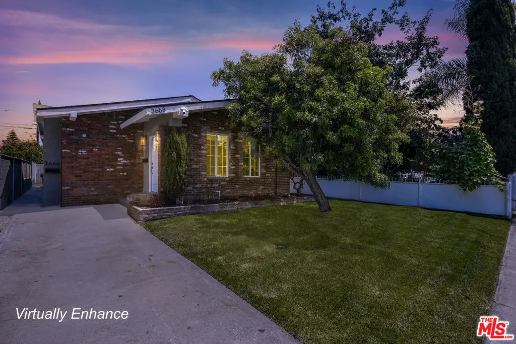 3666 2nd Avenue, Los Angeles, CA 90018 - #1