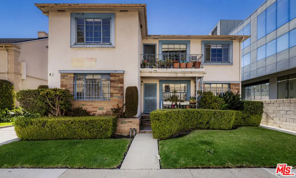 215 S Tower Drive #D, Beverly Hills, CA 90211 - #1