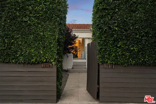 2826 Somerset Drive, Los Angeles, CA 90016