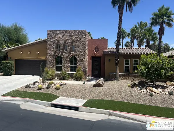43 Via Santo Tomas, Rancho Mirage, CA 92270