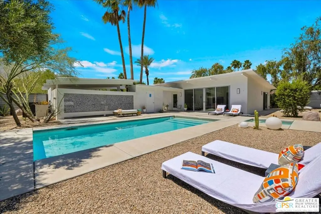 1910 N Berne Drive, Palm Springs, CA 92262 - #1