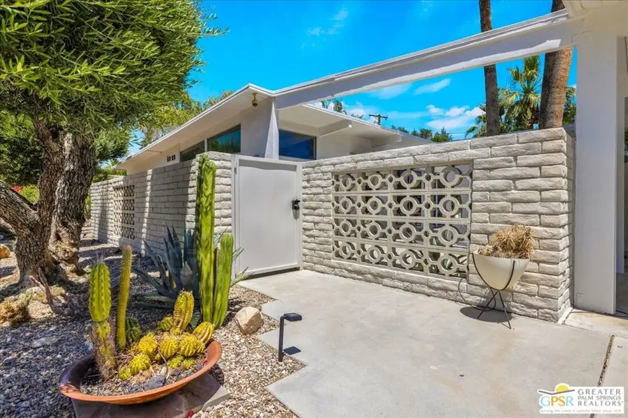 1910 N Berne Drive, Palm Springs, CA 92262 - #2