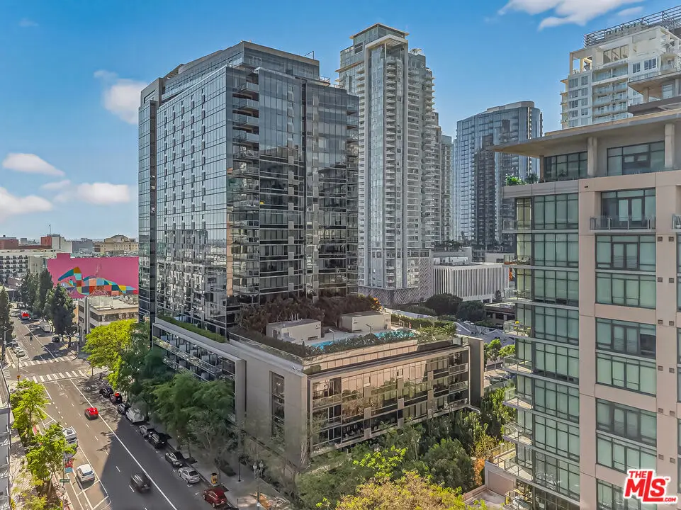 1155 S Grand Avenue #915, Los Angeles, CA 90015 - #1