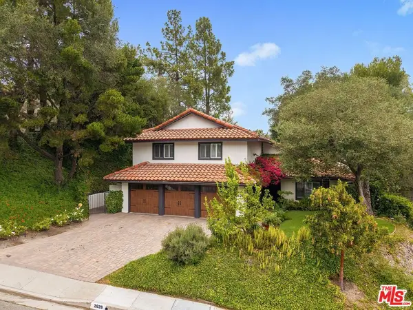 2626 Basil Lane, Los Angeles, CA 90077