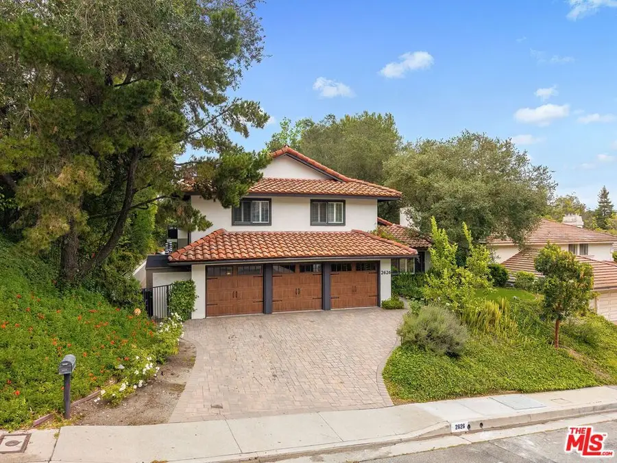2626 Basil Lane, Los Angeles, CA 90077 - #2