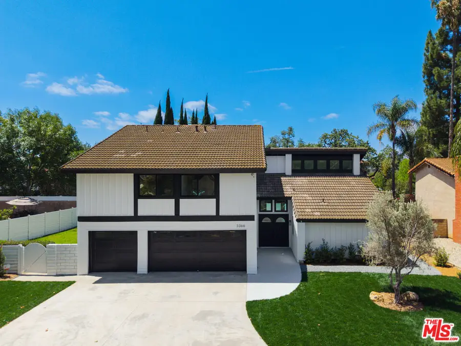 3366 Blue Ridge Court, Thousand Oaks, CA 91362 - #3