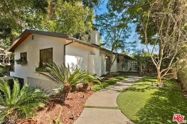 7586 Woodrow Wilson Drive, Los Angeles, CA 90046