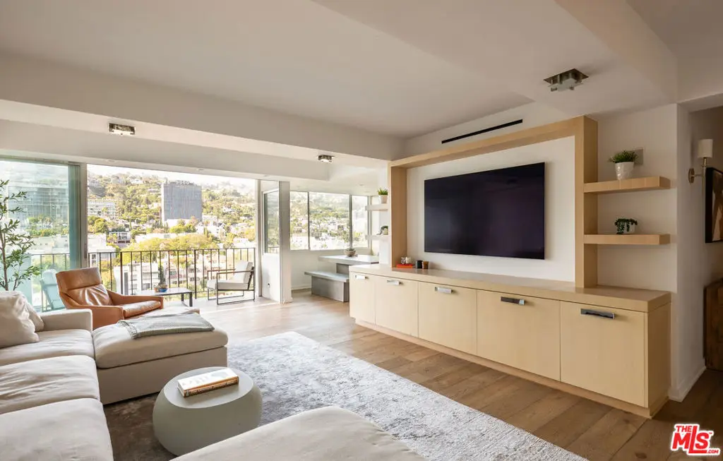 818 N Doheny Drive #1107, West Hollywood, CA 90069 - #1