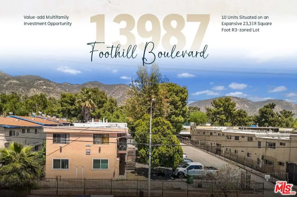 13987 Foothill Boulevard, Sylmar, CA 91342 - #1