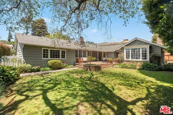432 Ocampo Drive, Pacific Palisades, CA 90272
