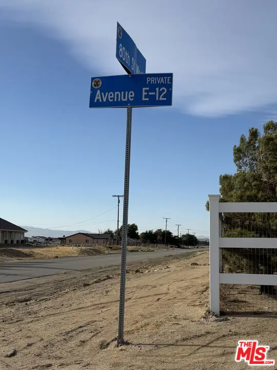 80 Ave E-6 Avenue #E6/75, North Antelope Valley, CA 93536 - #3