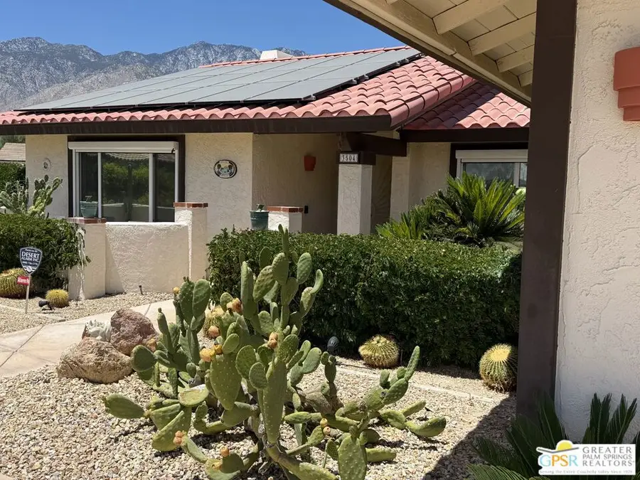 3504 Las Pampas Way, Palm Springs, CA 92264 - #3