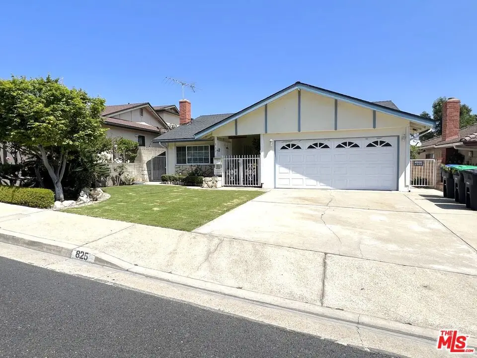825 Browning Place, Monterey Park, CA 91755 - #1
