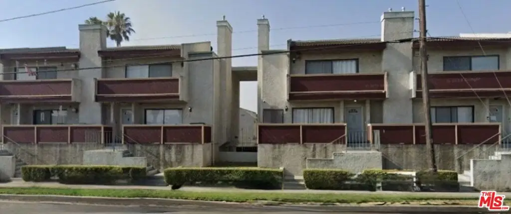 15554 Parthenia Street #8, North Hills, CA 91343 - #1