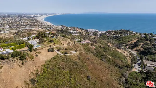 646 Paseo Miramar, Pacific Palisades, CA 90272