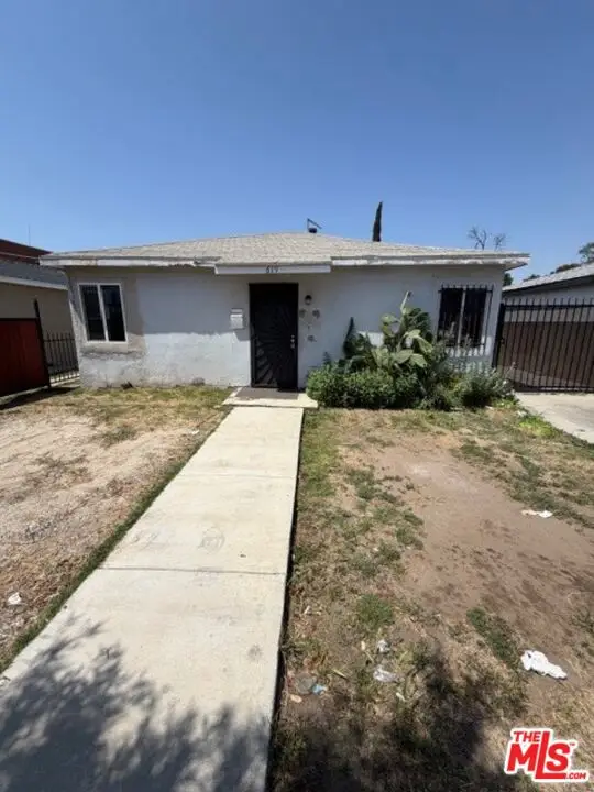 619 E 116th Street, Los Angeles, CA 90059 - #1