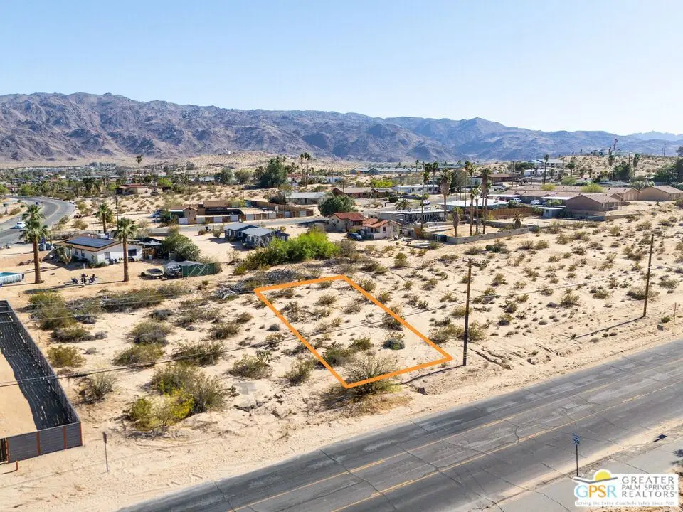 4 Two Mile Road, Twentynine Palms, CA 92277 - #1