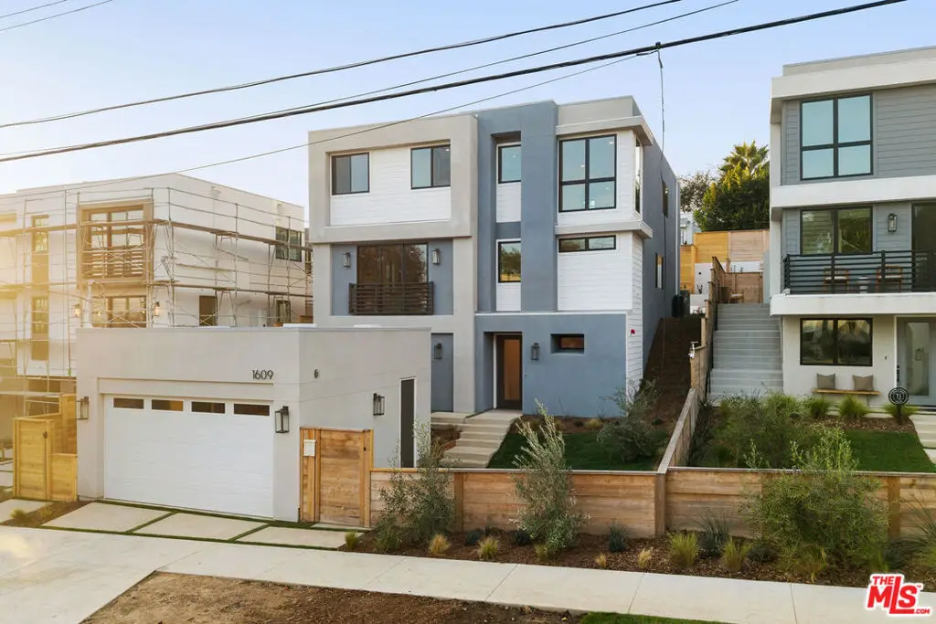 1609 N Coronado Street, Los Angeles, CA 90026 - #1