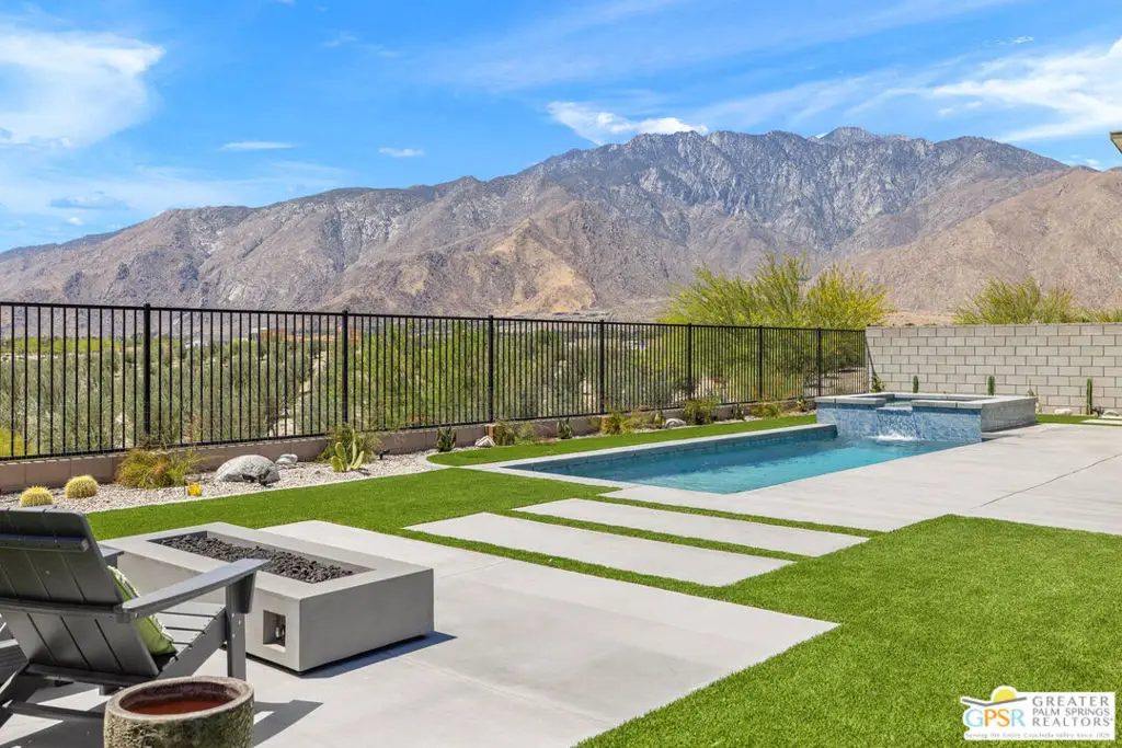337 Mustang Lane, Palm Springs, CA 92262 - #1