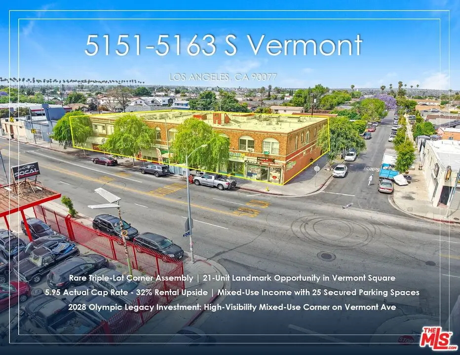 5151 S Vermont Avenue, Los Angeles, CA 90037 - #1