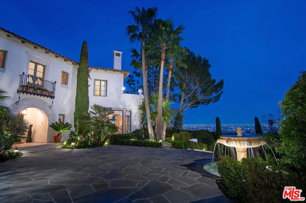 1270 Shadow Hill Way, Beverly Hills, CA 90210 - #1