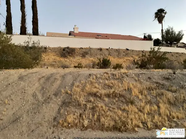 0 Loma Vista, Desert Hot Springs, CA 92240