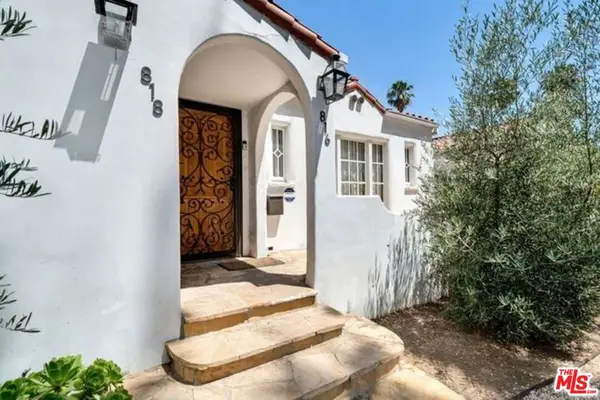 816 N Mccadden Place, Los Angeles, CA 90038
