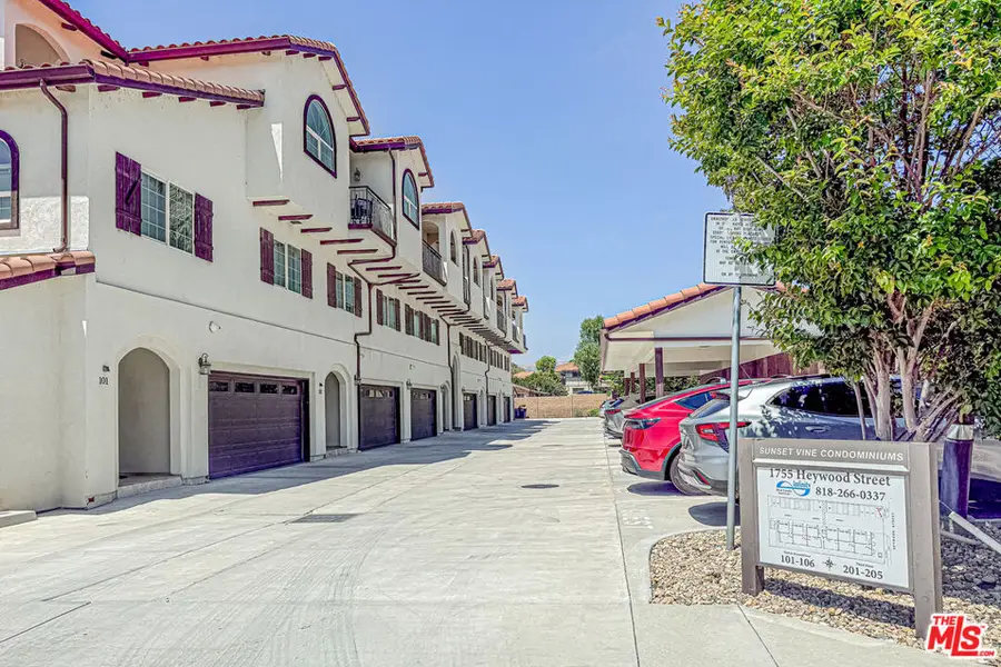 1755 Heywood Street #106, Simi Valley, CA 93065 - #2