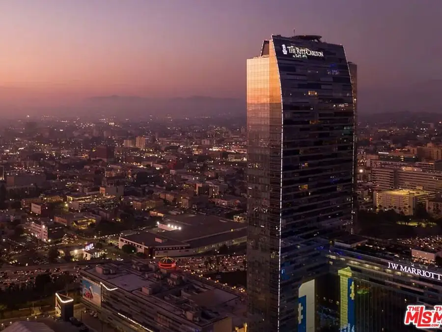 900 W Olympic Boulevard #31F, Los Angeles, CA 90015 - #3