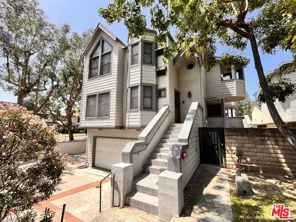 1033 La Cadena Ave #1,2,3,4, Arcadia, CA 91007
