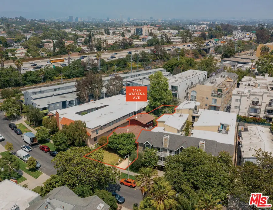 3626 Watseka Avenue, Los Angeles, CA 90034 - #2