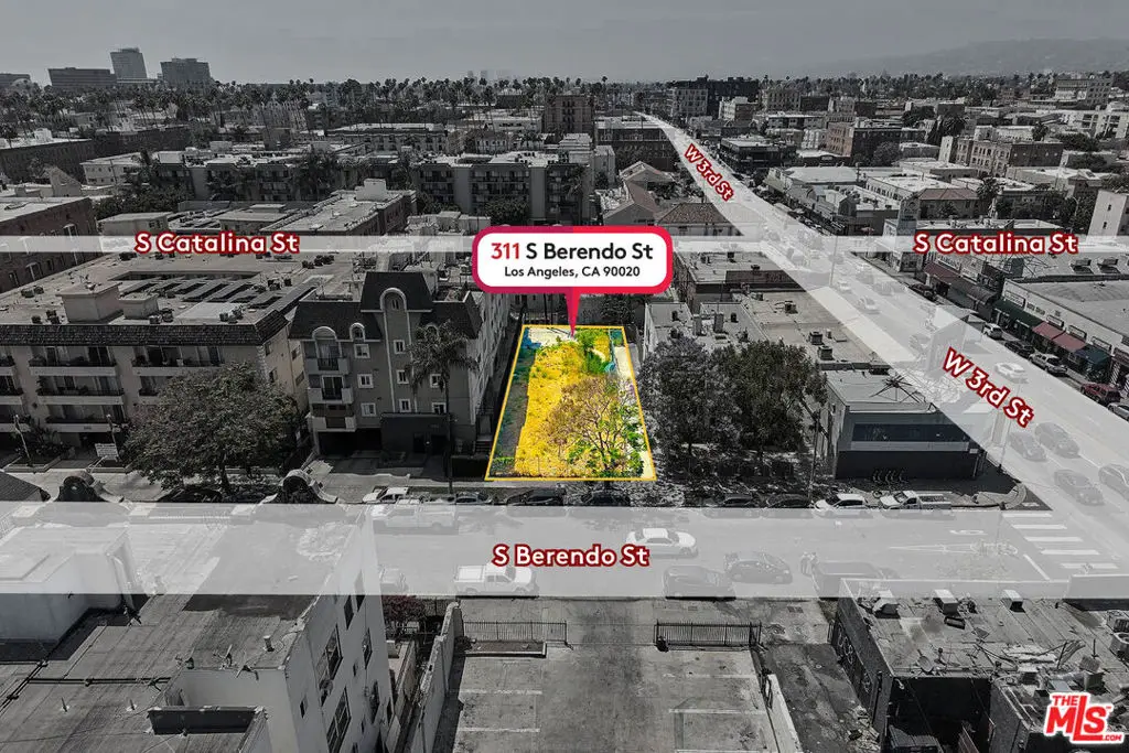 311 S Berendo Street, Los Angeles, CA 90020 - #1