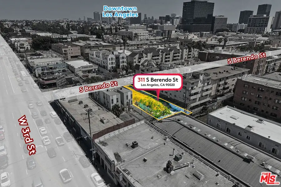 311 S Berendo Street, Los Angeles, CA 90020 - #2