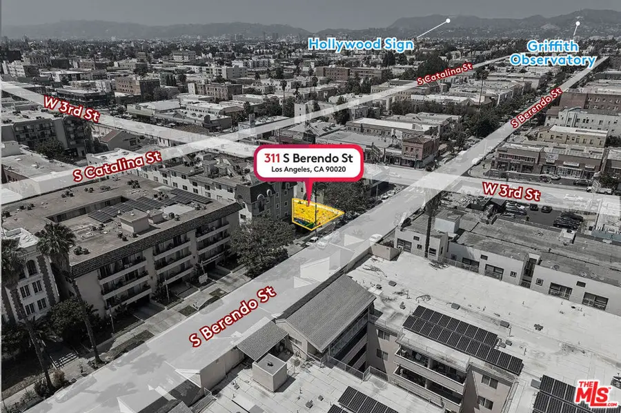 311 S Berendo Street, Los Angeles, CA 90020 - #3