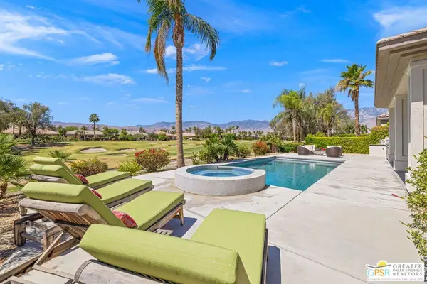 38 Calle Del Norte, Rancho Mirage, CA 92270