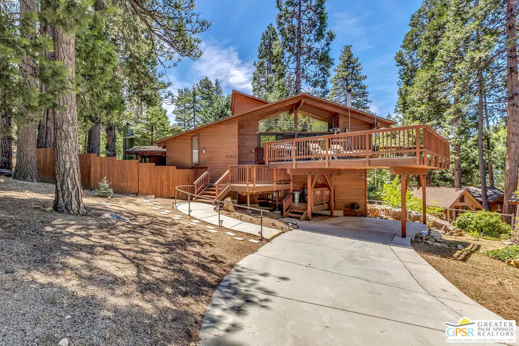 24924 Fern Valley Road, Idyllwild, CA 92549 - #1