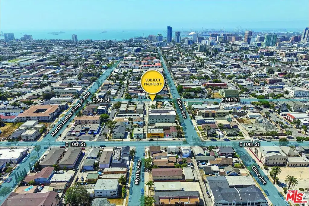 815 E 9th Street, Long Beach, CA 90813 - #1