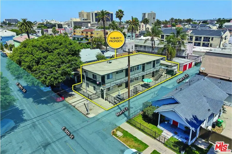 815 E 9th Street, Long Beach, CA 90813 - #3