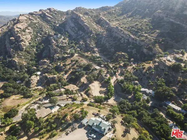 585 Box Canyon, West Hills, CA 91311