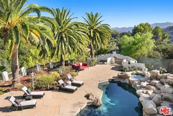 20851 Cheney Drive, Topanga, CA 90290