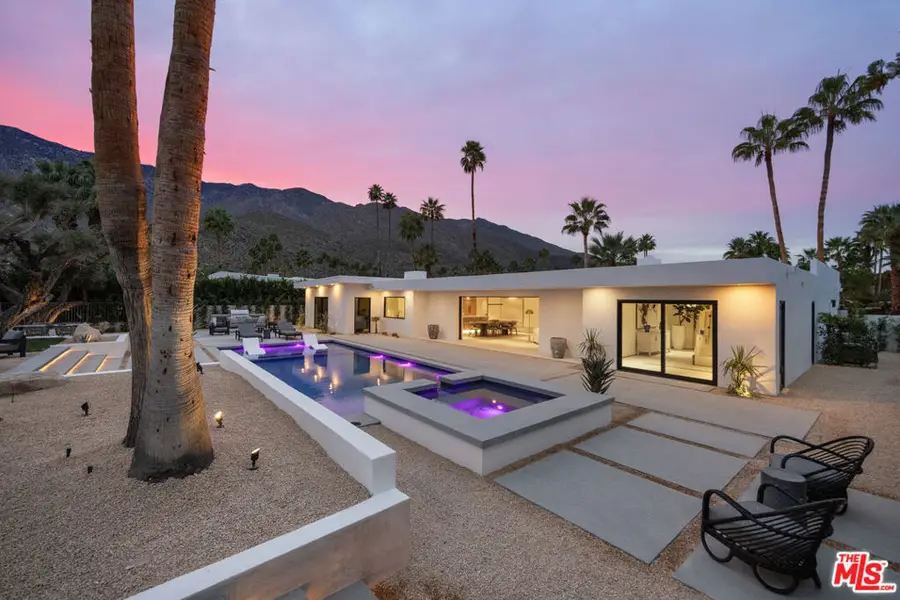 483 E Santiago Way, Palm Springs, CA 92264 - #3