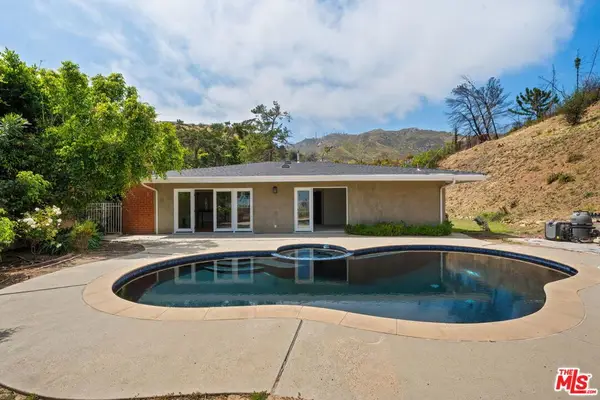 1812 Manzanita Park Avenue, Malibu, CA 90265