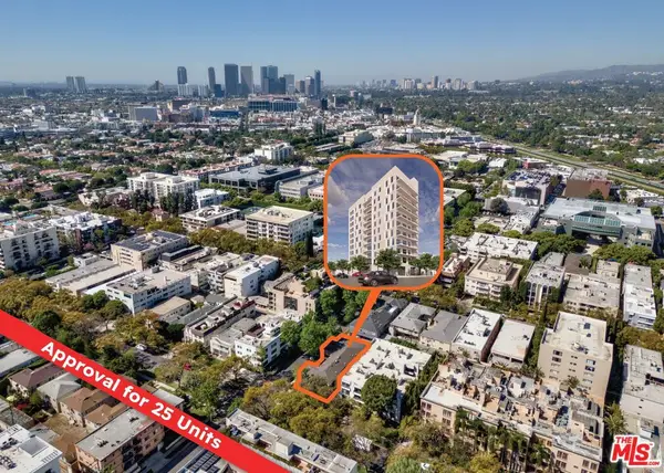 401 N Oakhurst Drive, Beverly Hills, CA 90210
