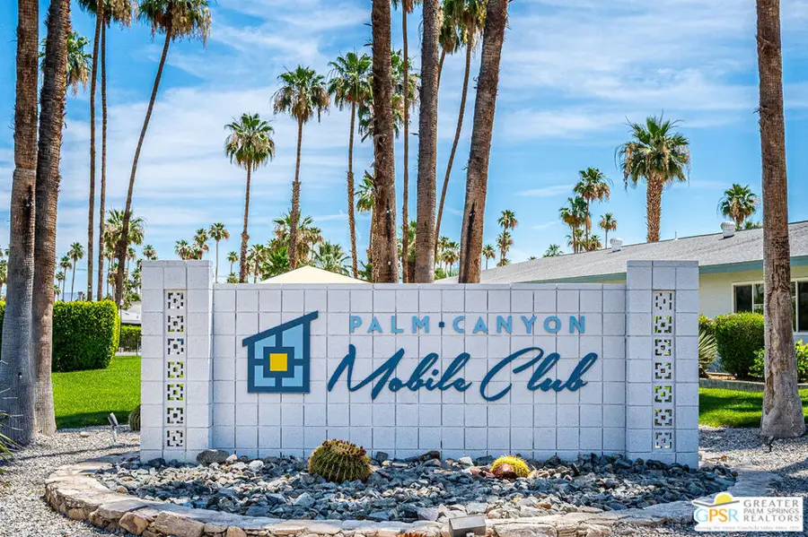 305 Kona Lane, Palm Springs, CA 92264 - #2