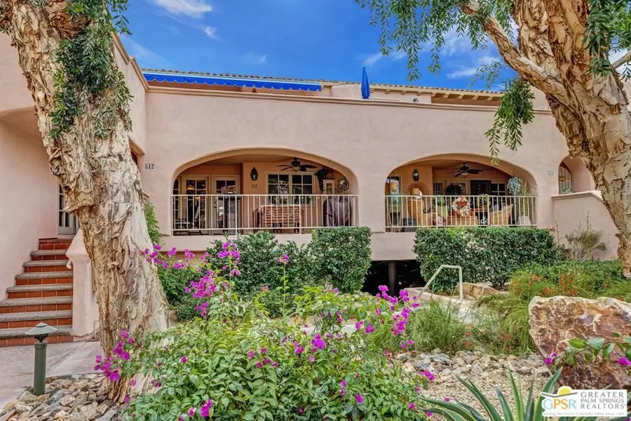 500 E Amado Road #512, Palm Springs, CA 92262 - #2
