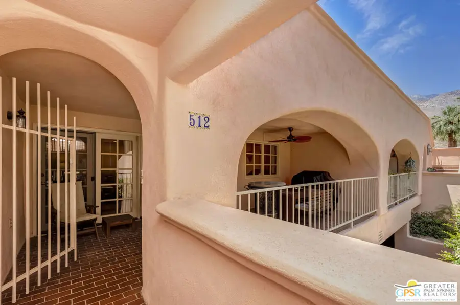 500 E Amado Road #512, Palm Springs, CA 92262 - #3